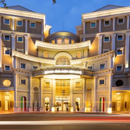 Rome Palace Deluxe - All Inclusive Sunny Beach Exterior foto