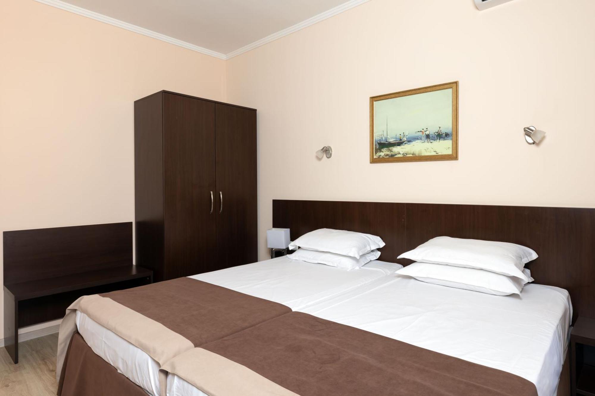 Rome Palace Deluxe - All Inclusive Sunny Beach Exterior foto