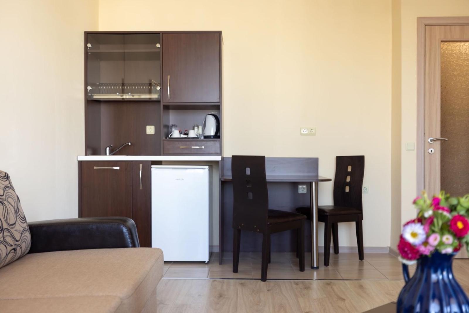 Rome Palace Deluxe - All Inclusive Sunny Beach Exterior foto