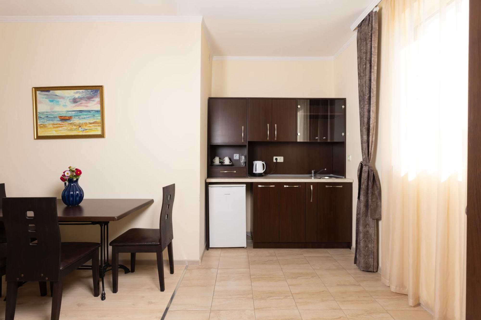 Rome Palace Deluxe - All Inclusive Sunny Beach Exterior foto