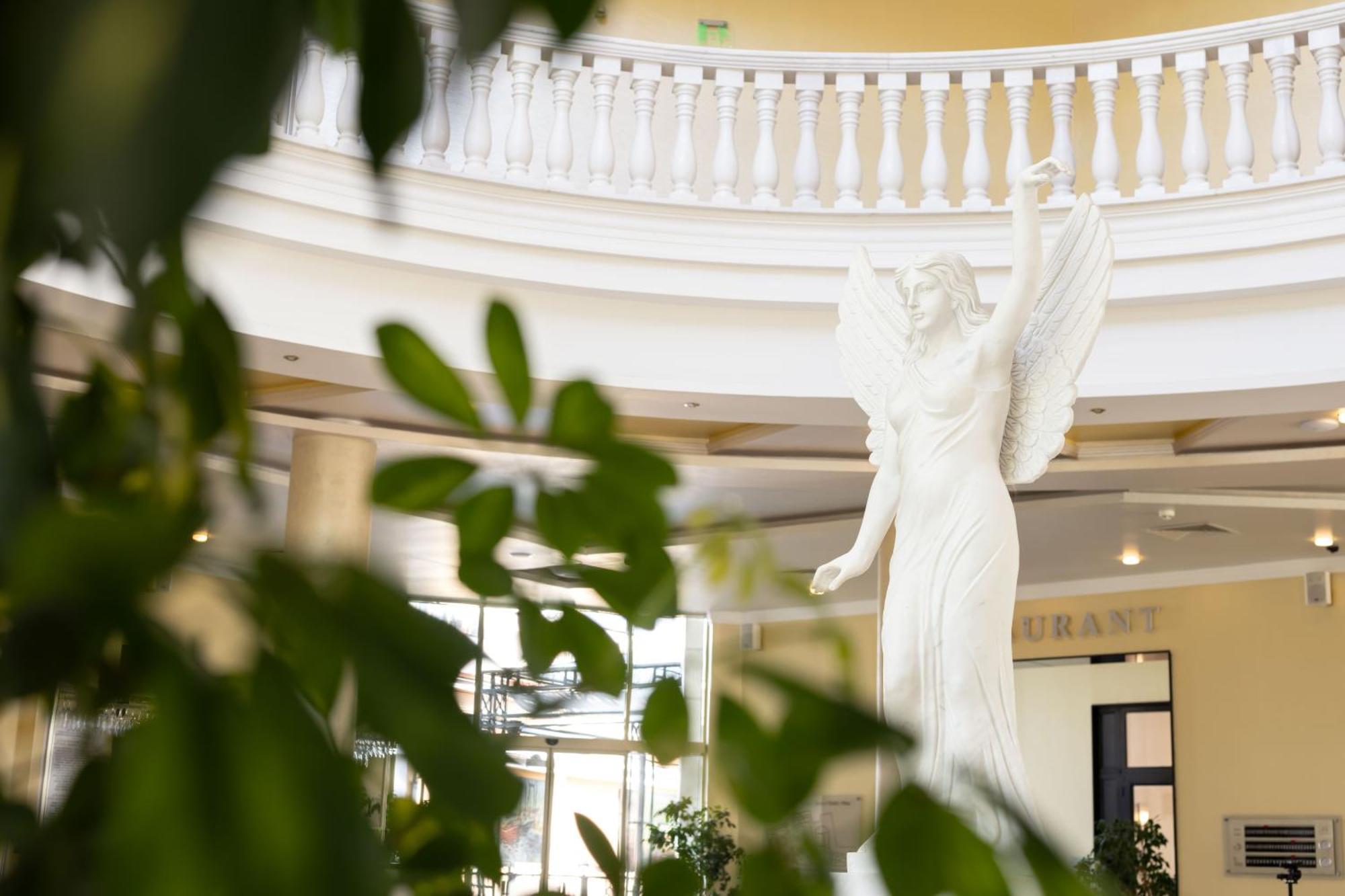 Rome Palace Deluxe - All Inclusive Sunny Beach Exterior foto