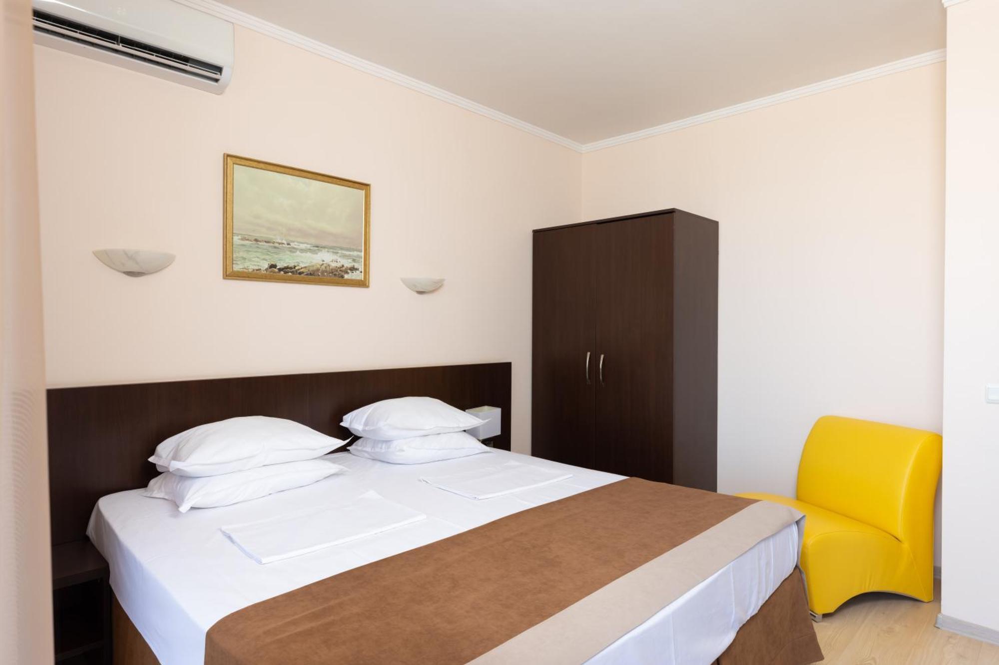 Rome Palace Deluxe - All Inclusive Sunny Beach Exterior foto