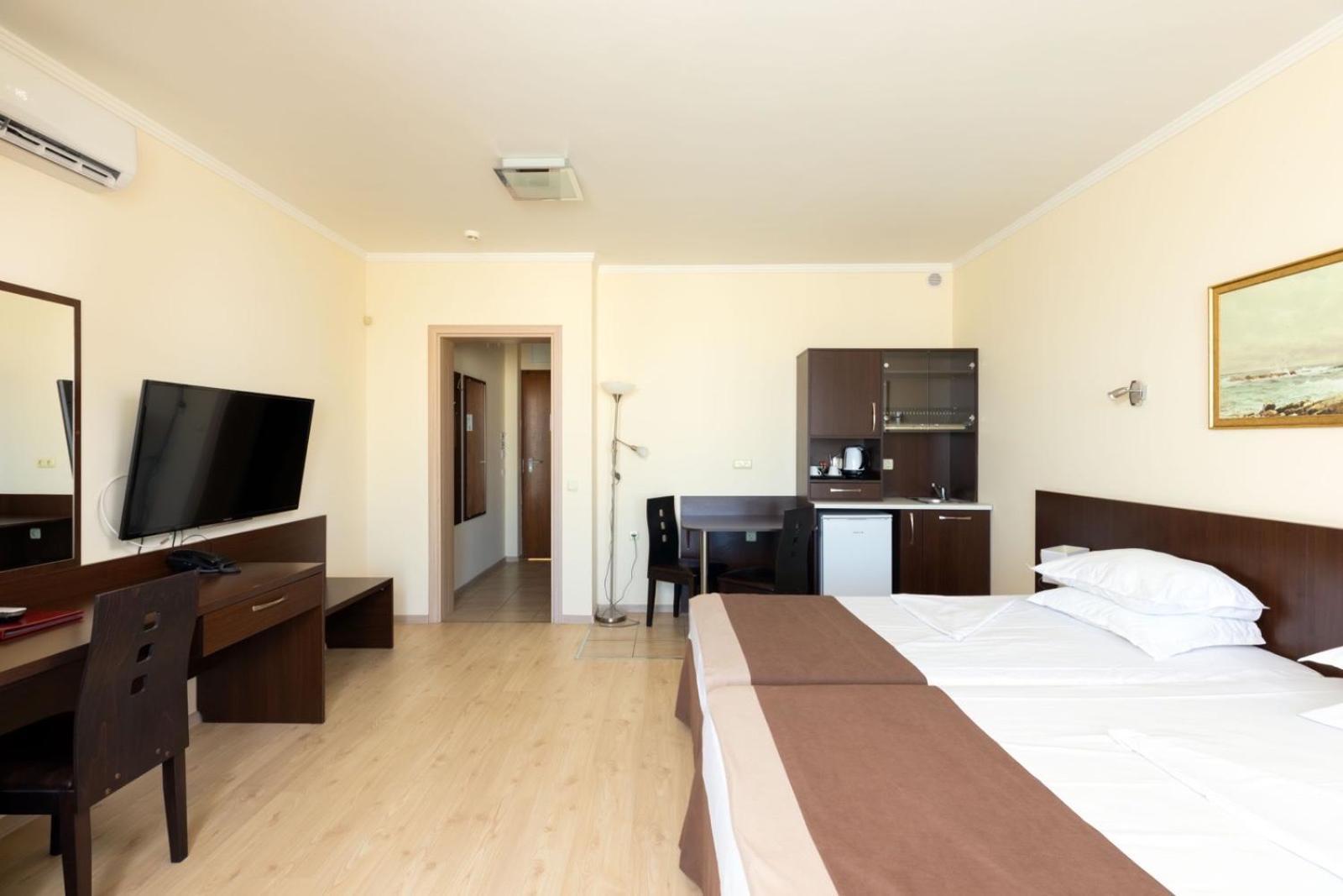Rome Palace Deluxe - All Inclusive Sunny Beach Exterior foto