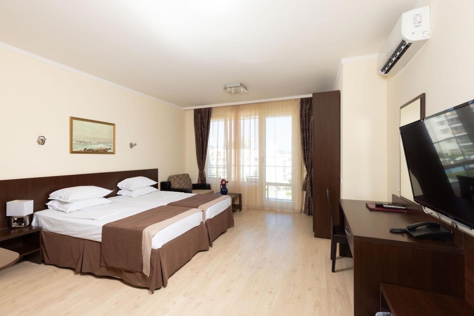 Rome Palace Deluxe - All Inclusive Sunny Beach Exterior foto