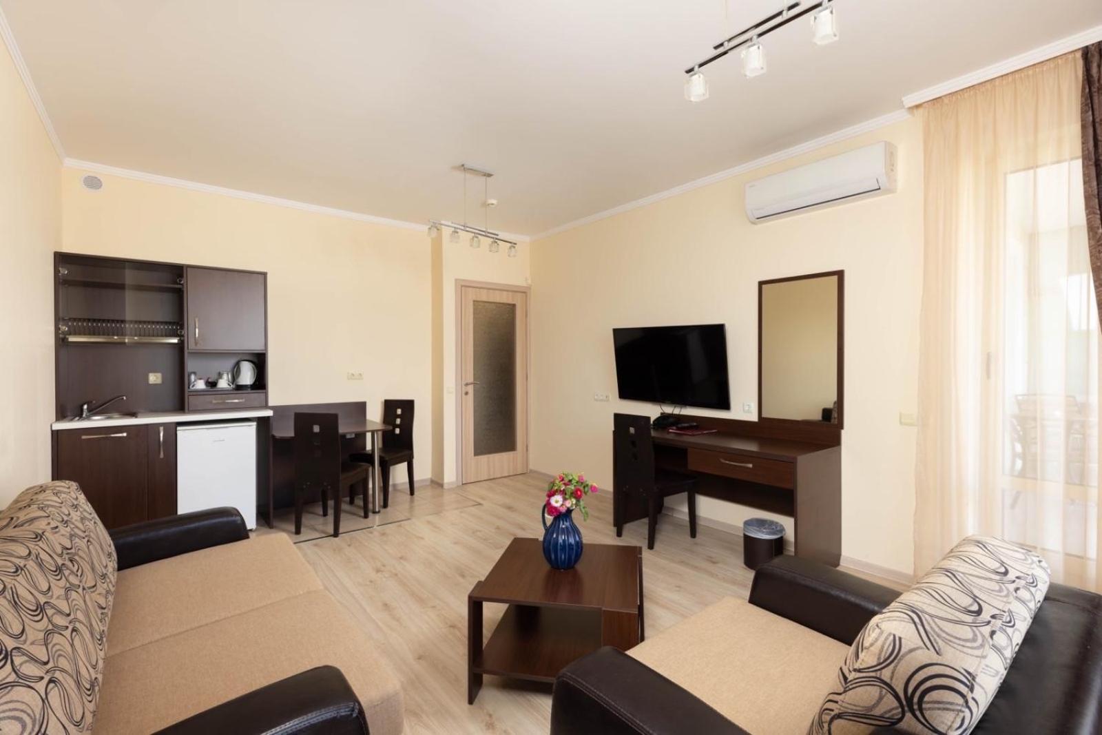 Rome Palace Deluxe - All Inclusive Sunny Beach Exterior foto