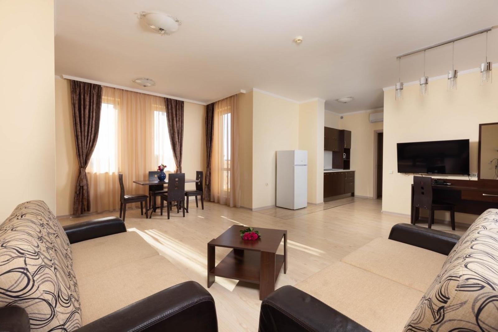 Rome Palace Deluxe - All Inclusive Sunny Beach Exterior foto