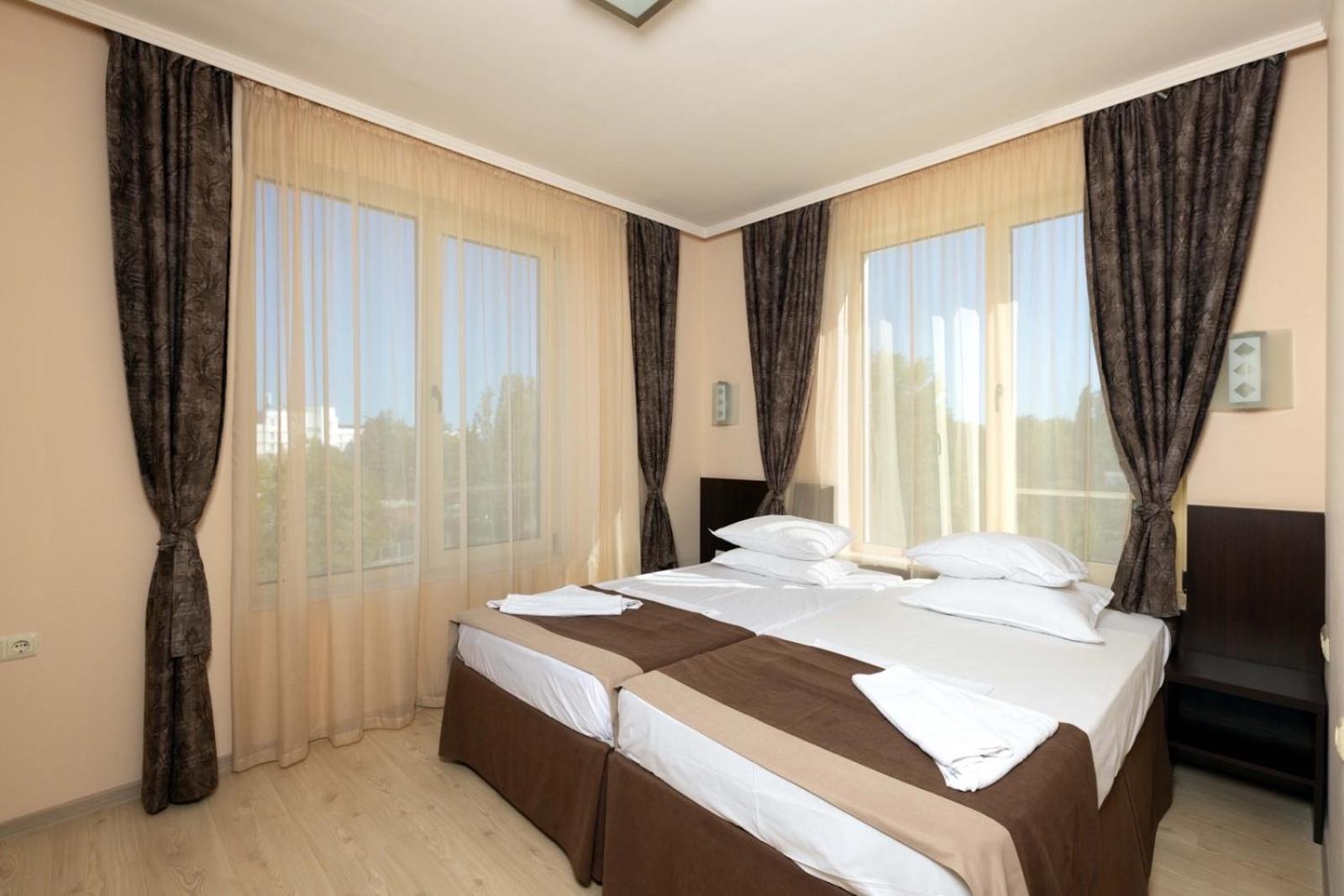 Rome Palace Deluxe - All Inclusive Sunny Beach Exterior foto