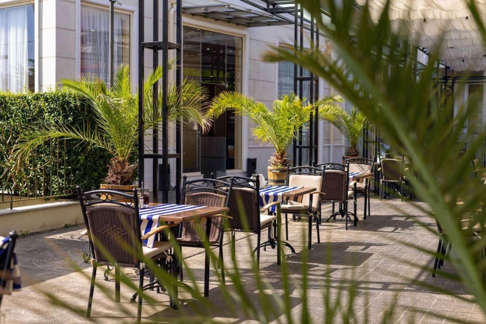 Rome Palace Deluxe - All Inclusive Sunny Beach Exterior foto