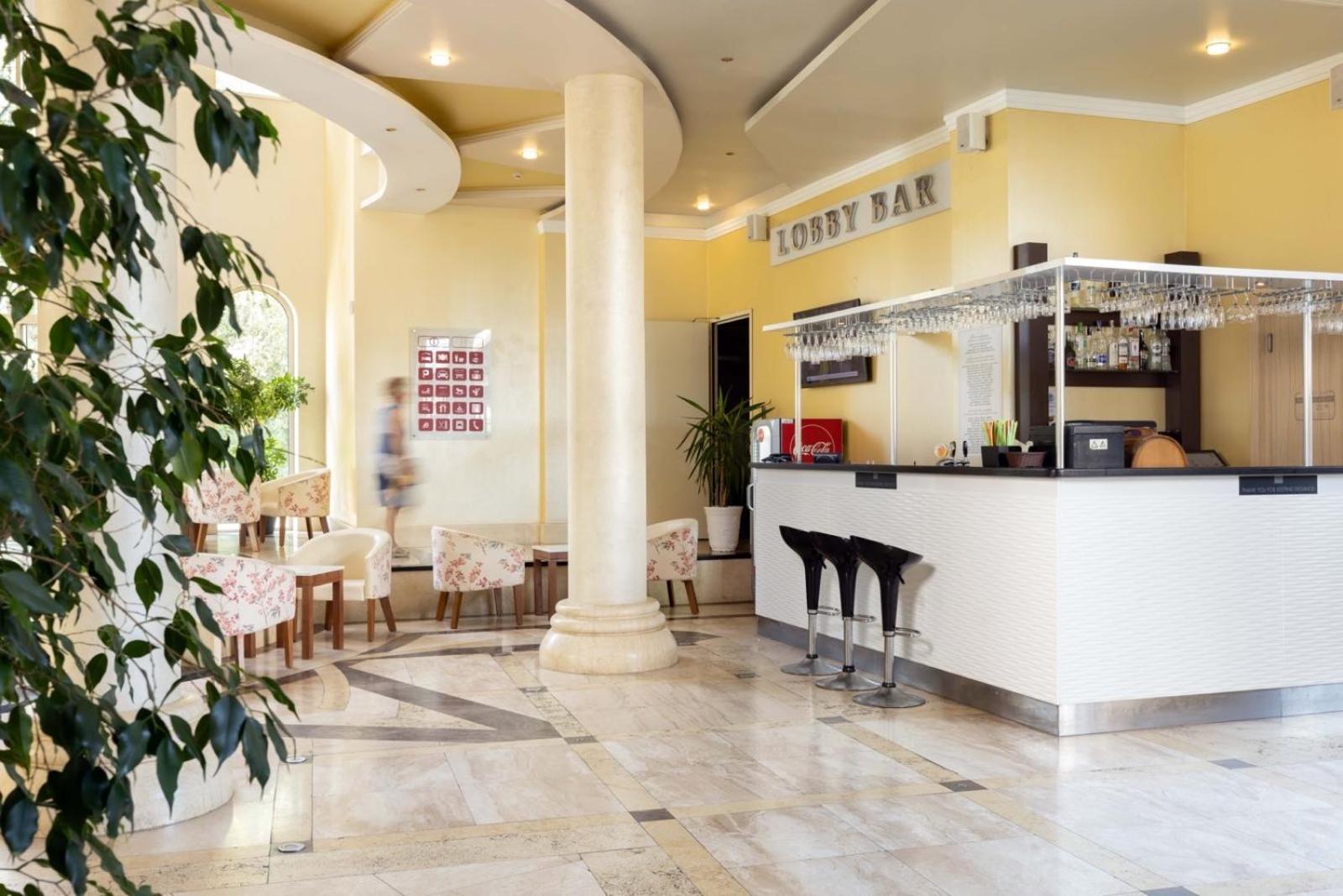 Rome Palace Deluxe - All Inclusive Sunny Beach Exterior foto