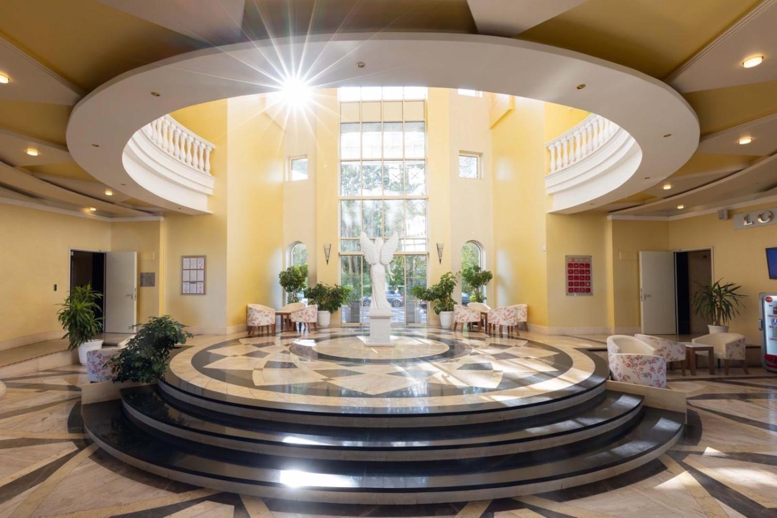 Rome Palace Deluxe - All Inclusive Sunny Beach Exterior foto