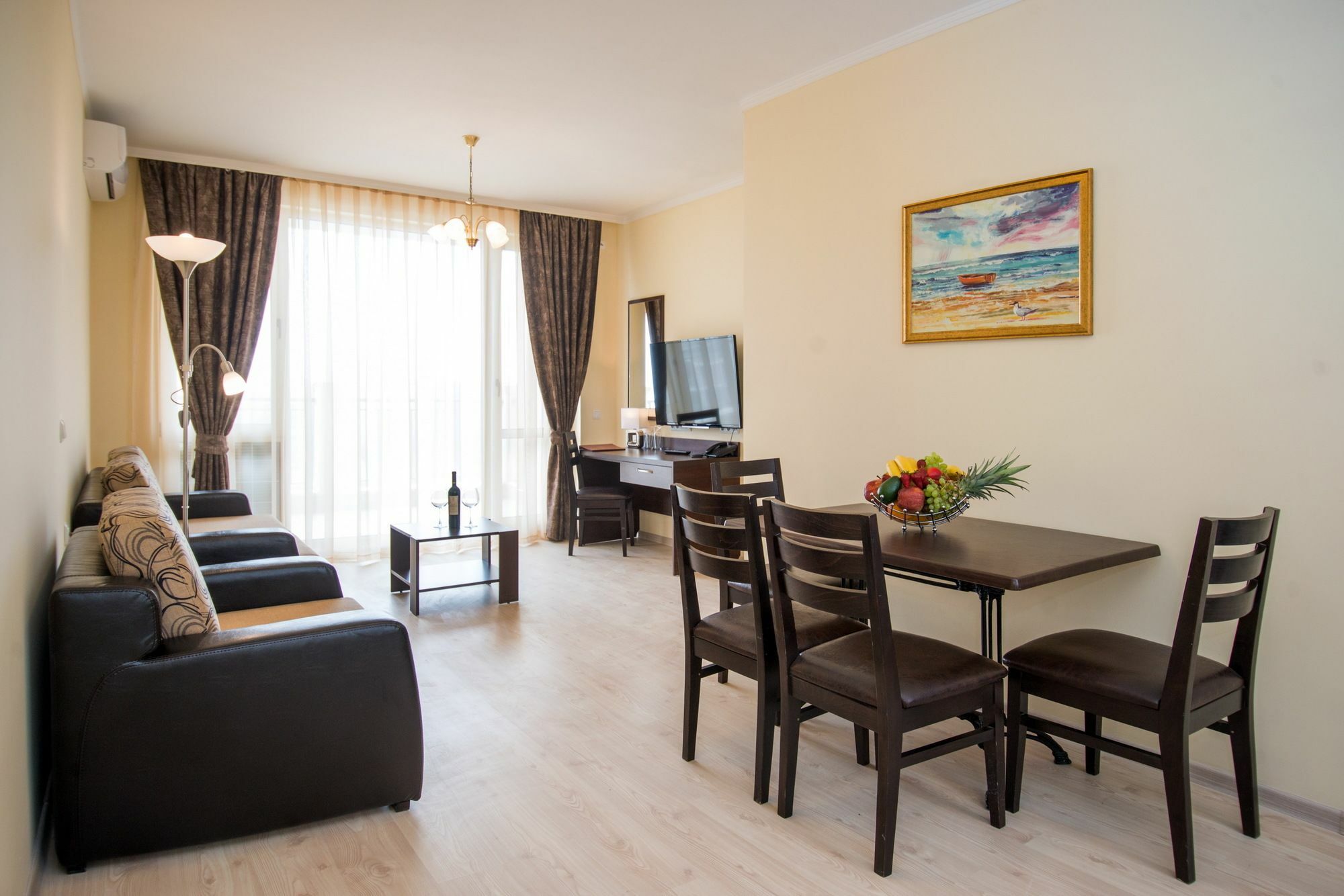 Rome Palace Deluxe - All Inclusive Sunny Beach Exterior foto