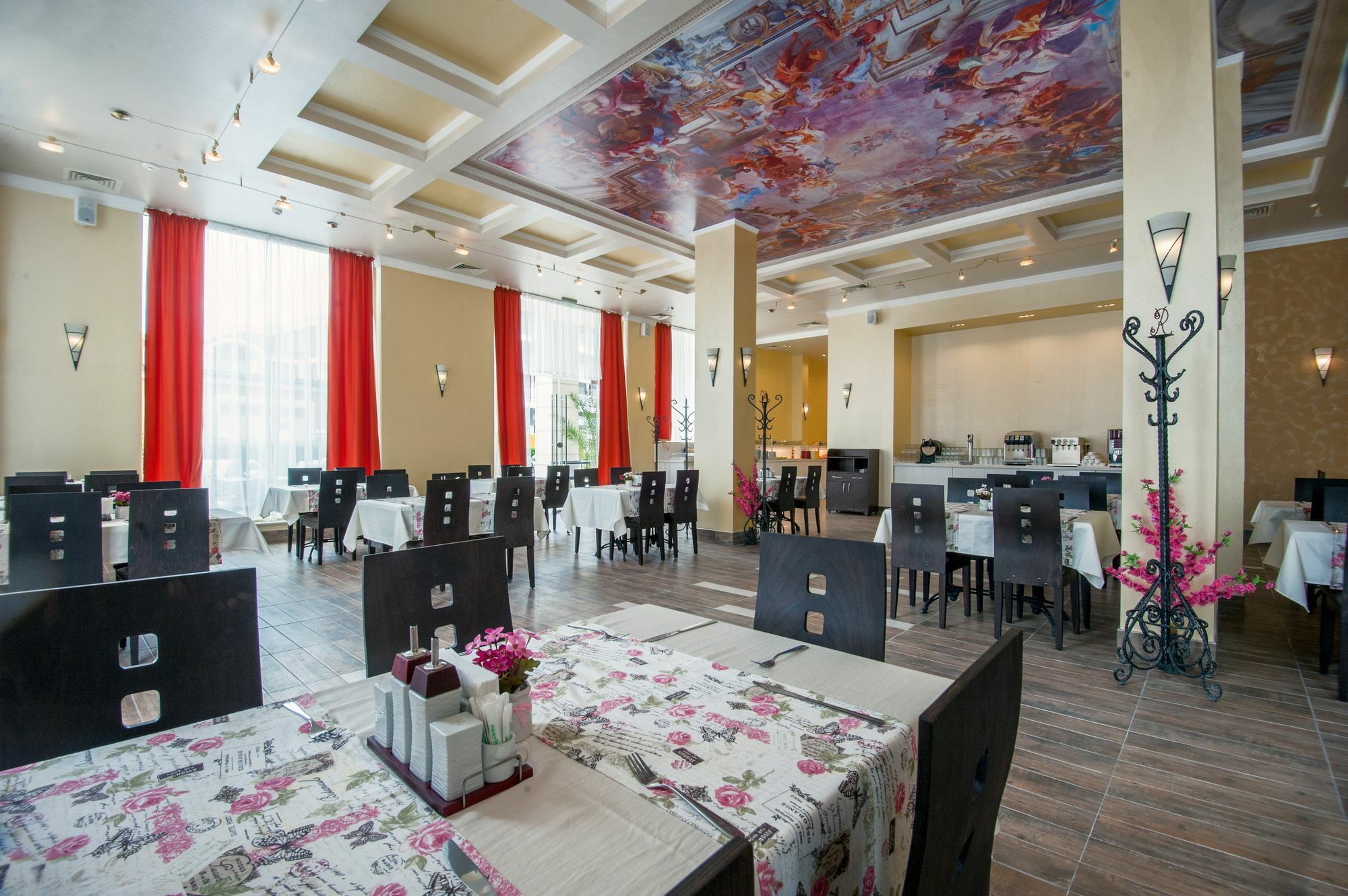 Rome Palace Deluxe - All Inclusive Sunny Beach Exterior foto